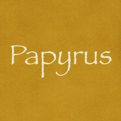 Papyrus-240x240